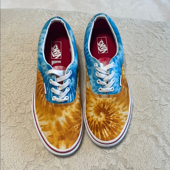 Vans Tie-Dye Sneakers – Juniors Size 6.5 (NWOB) - Picture 2 of 8